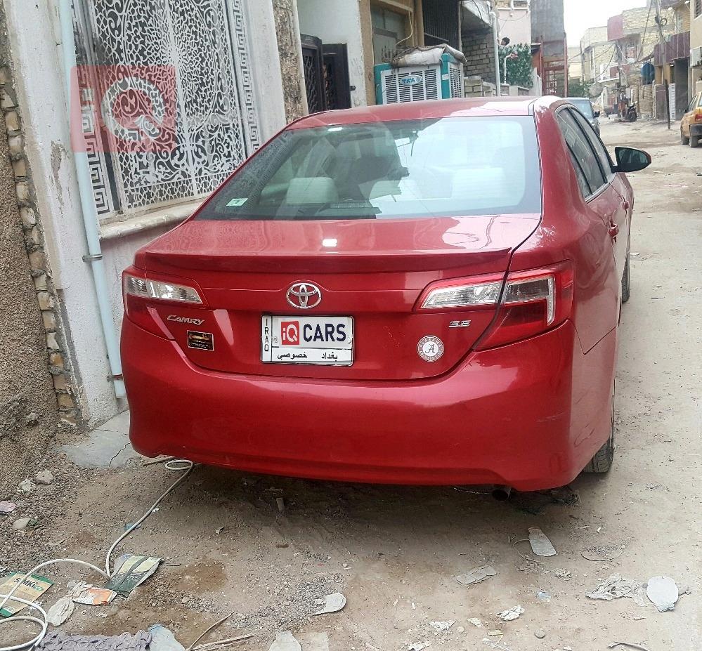 تويوتا كامري